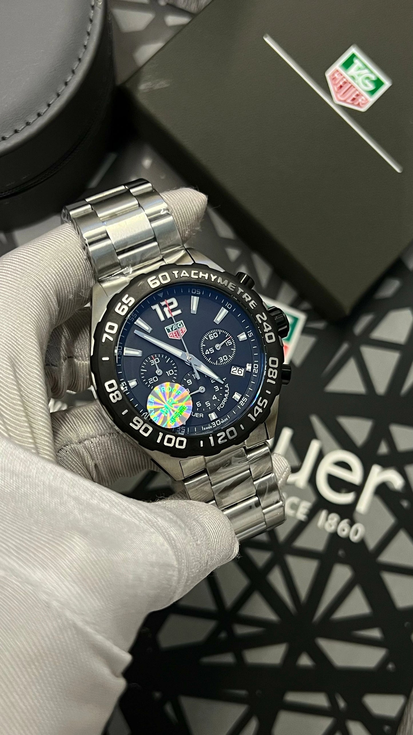 Men’s Professional Wear Watch