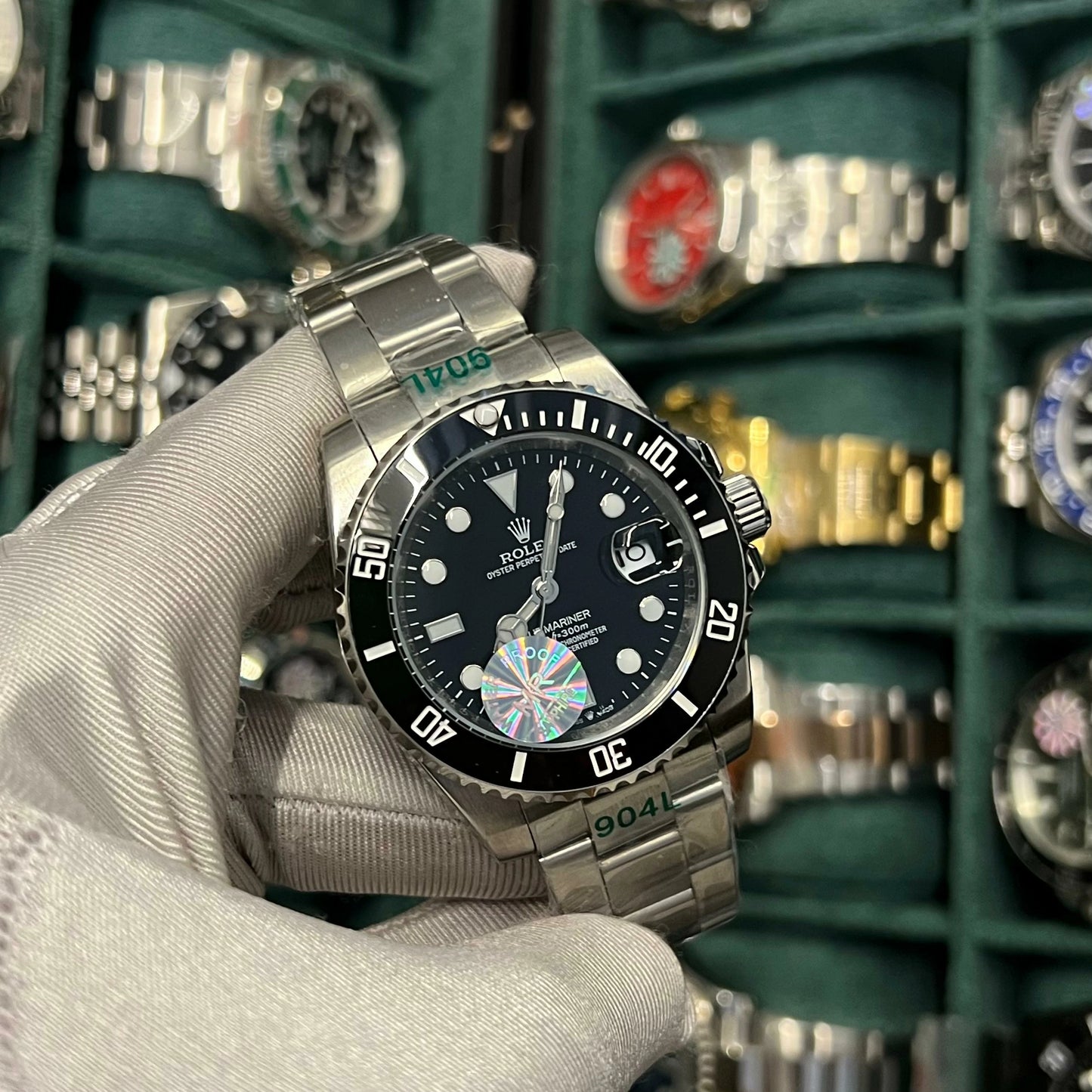 Men’s Automatic Timepiece for Men