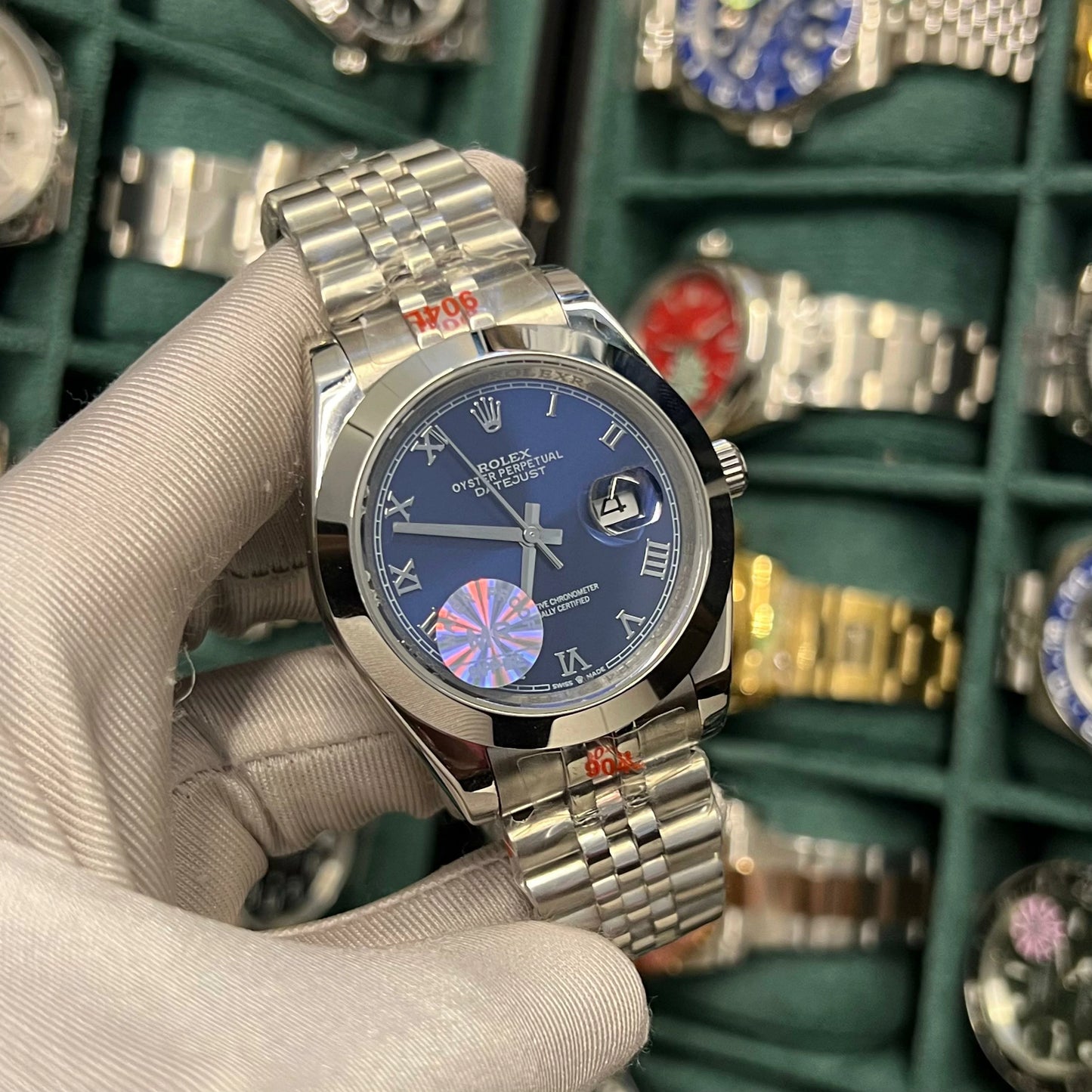 Men’s Formal Style Wrist Watch