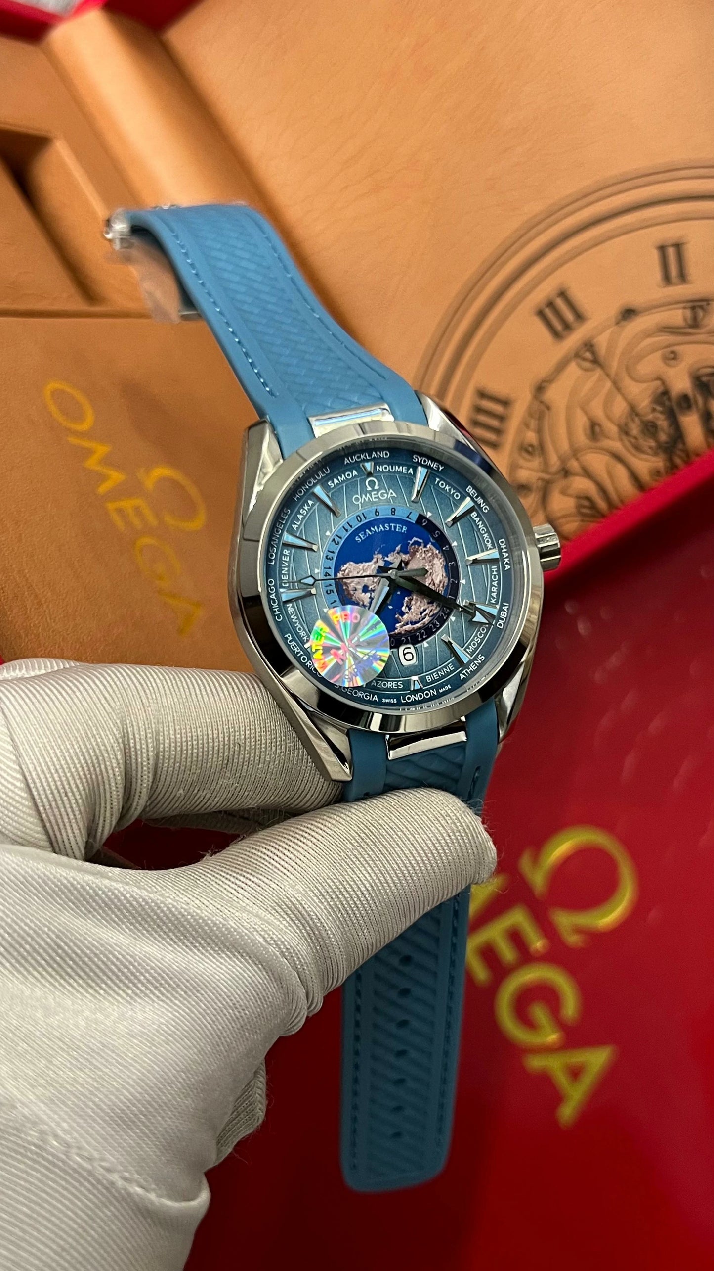 Business Class Mechanical Watch