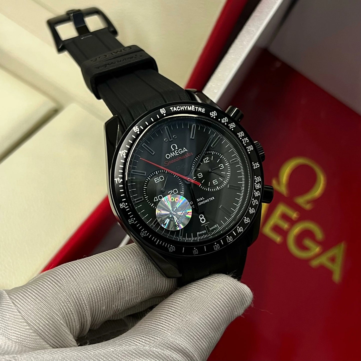 Classic Precision Quartz Wristwatch