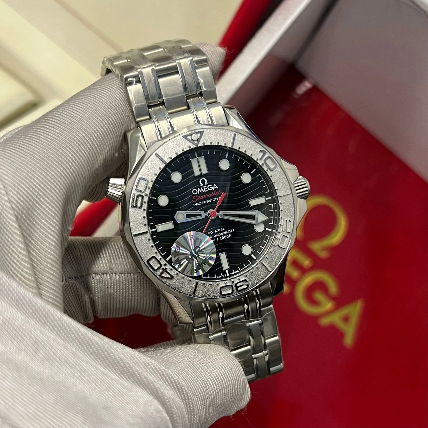 Elegant Motion Automatic Watch