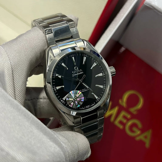 Transparent Motion Automatic Watch