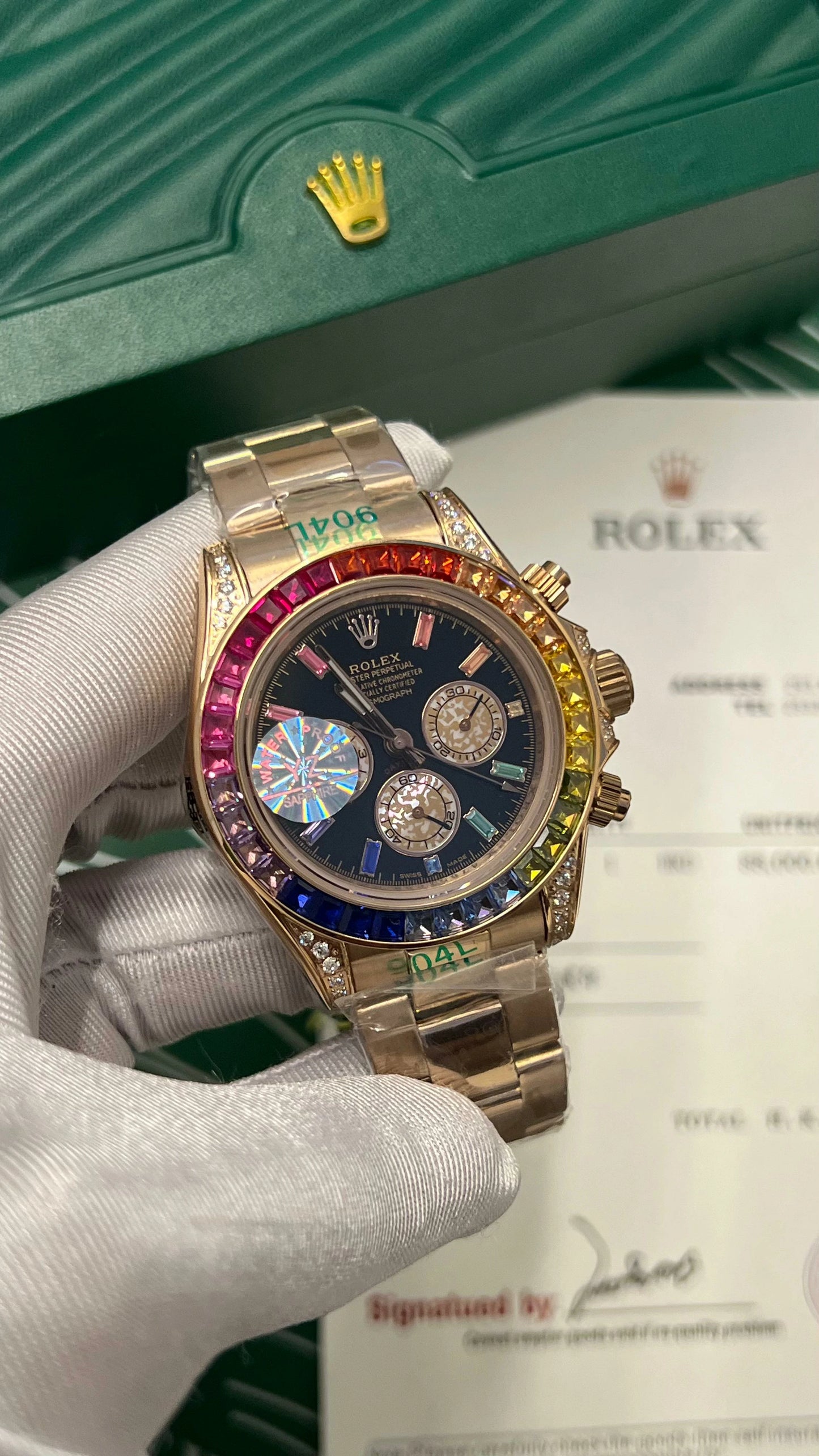 Automatic Men’s Wristwatch