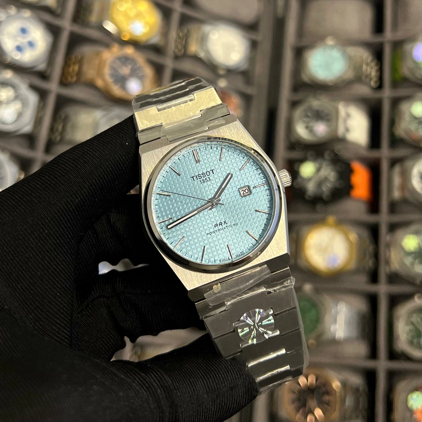 Classic Men’s quartz Wrist Watch