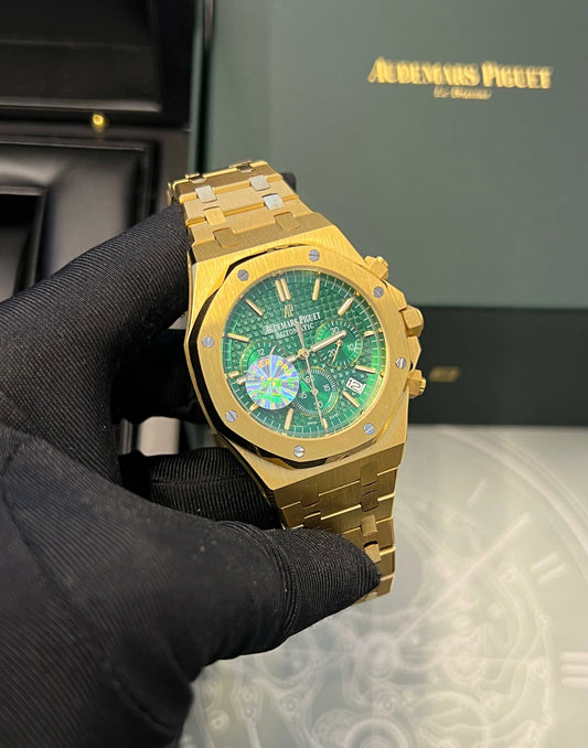 Modern Design Chronograph quartz Watch