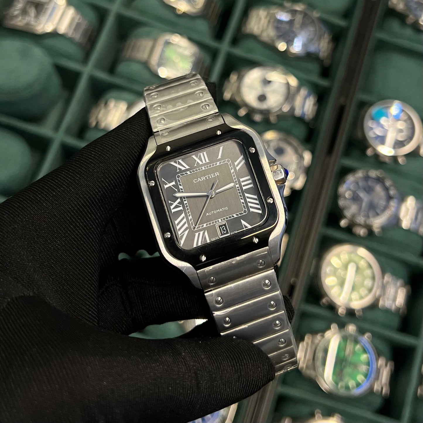 Classic Design Automatic Men’s Watch