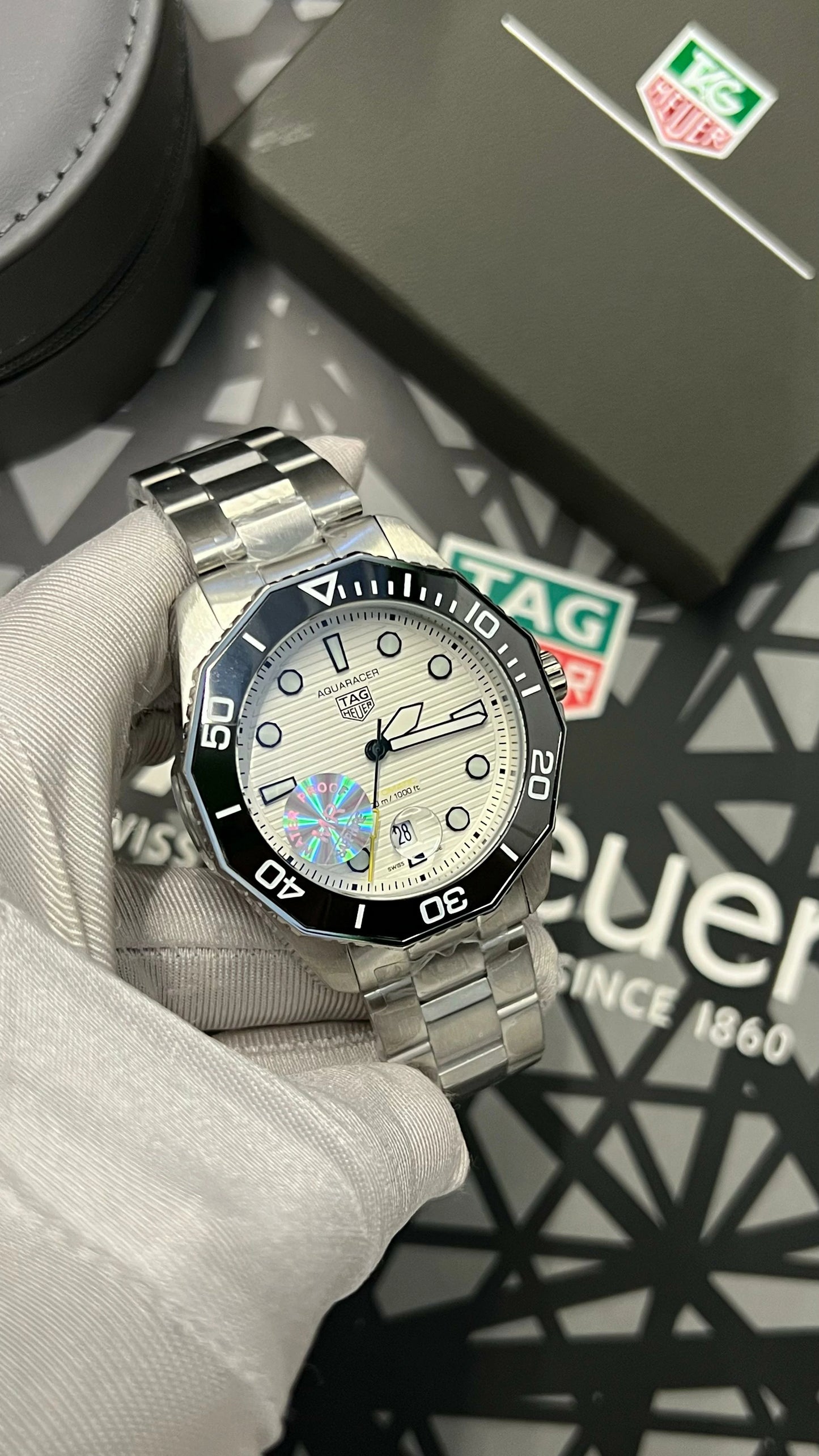 Men’s Everyday Office Wear Watch