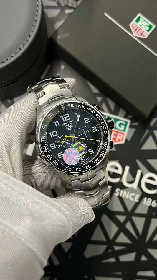 Men’s Steel Strap Wrist Watch