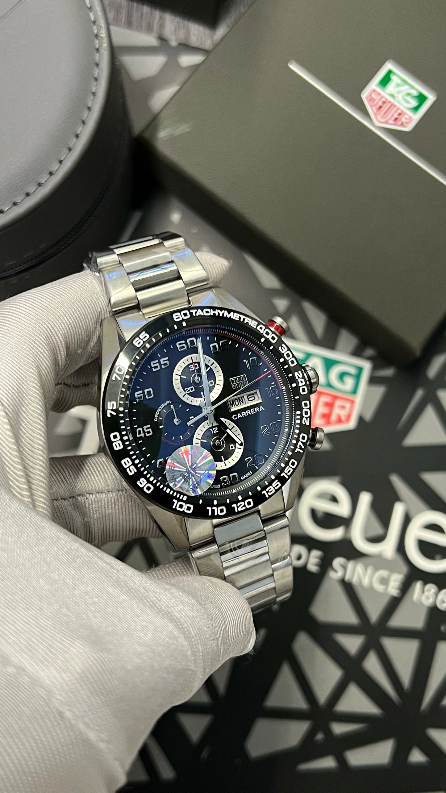 Men’s Stylish Office Watch