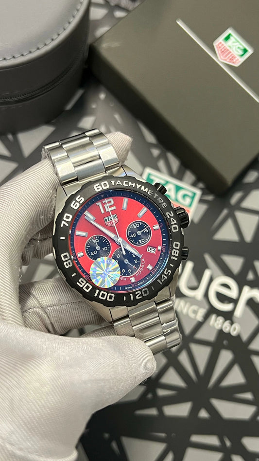 Men’s Professional Wear Watch