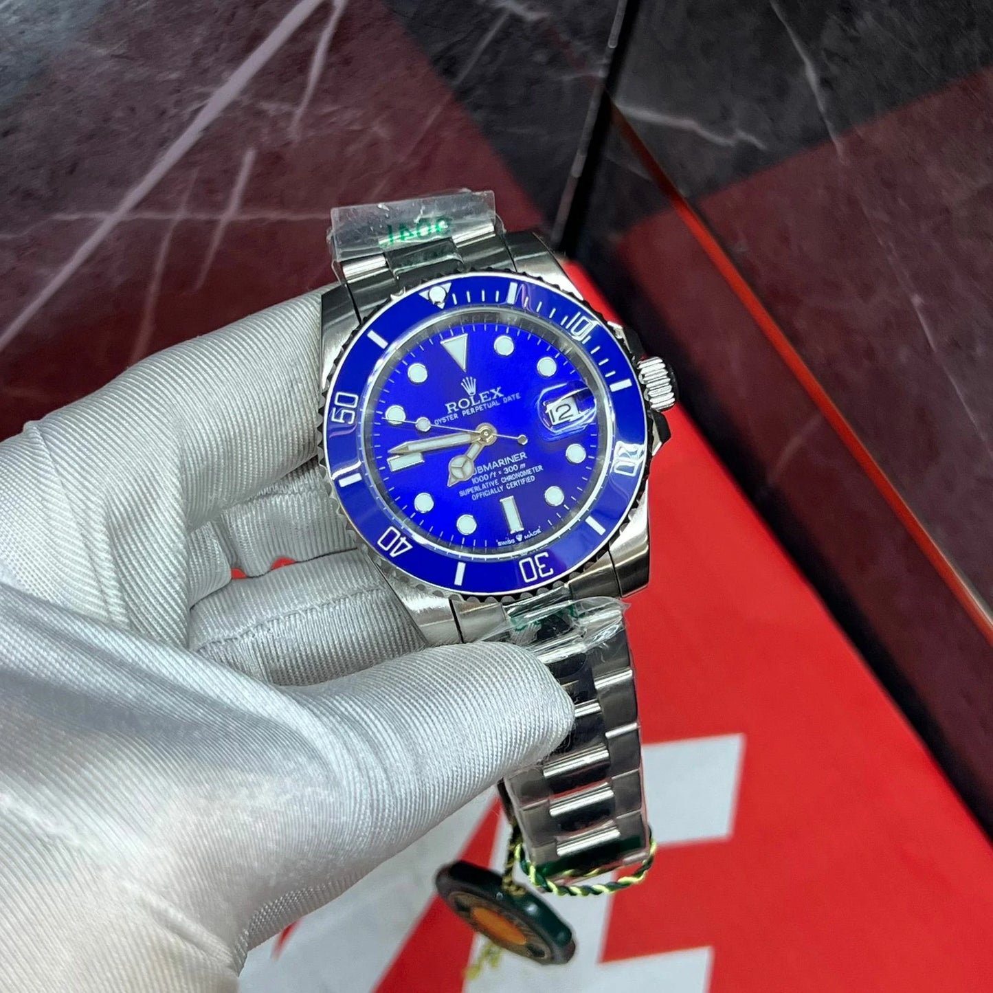 Men’s Classic Look Wrist Watch