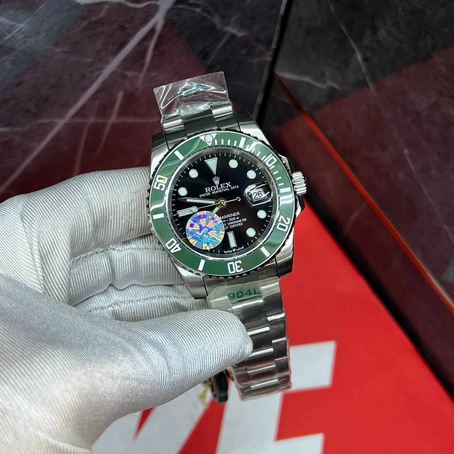 Men’s Classic Look Wrist Watch