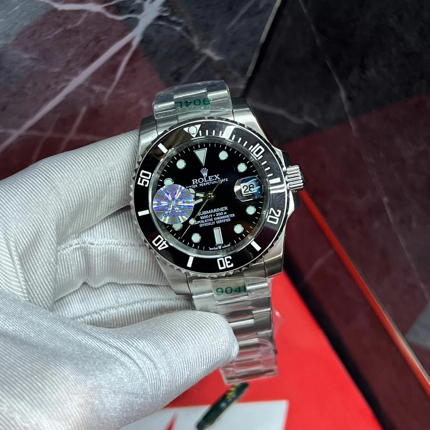 Men’s Classic Look Wrist Watch