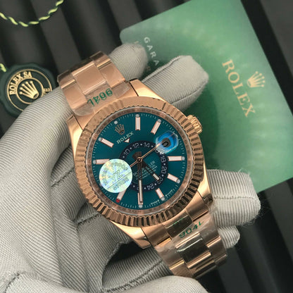 Men’s Modern Design Wrist Watch