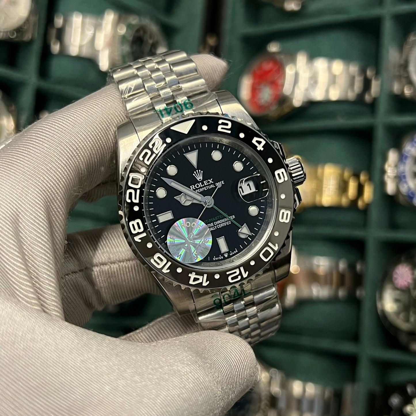 Men’s Elegant Daily Watch