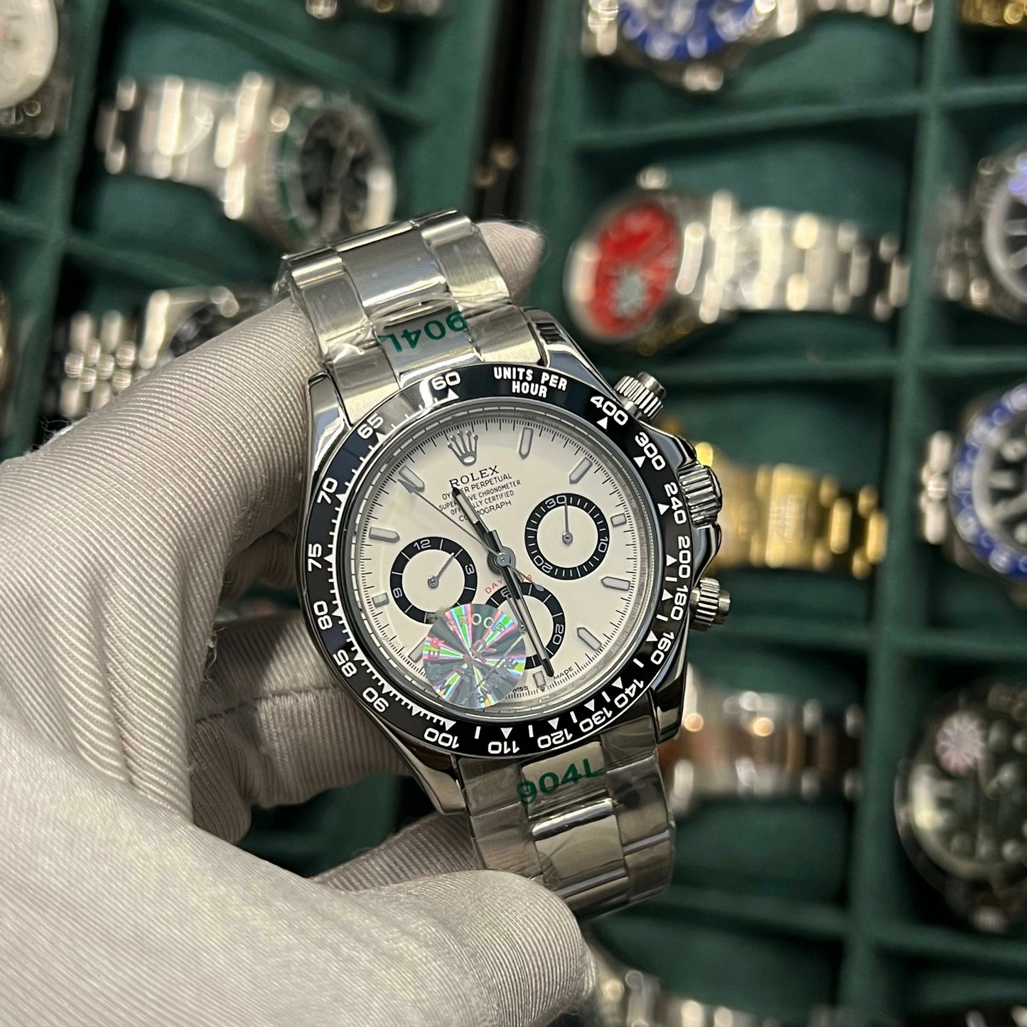 Men’s Automatic Office Wear Watch