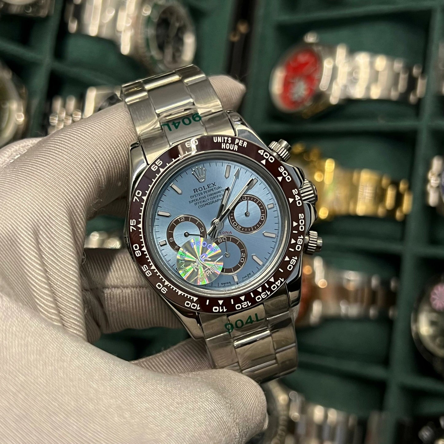 Men’s Automatic Office Wear Watch