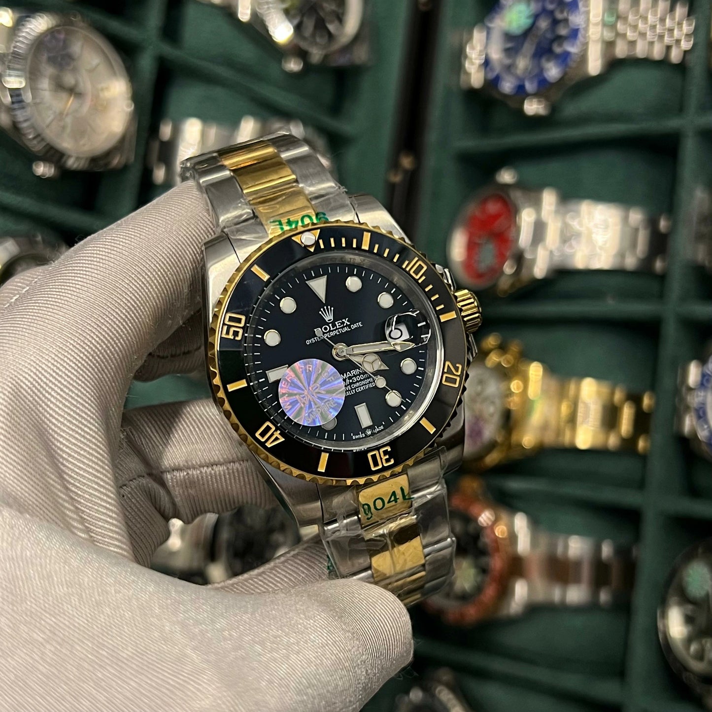 Men’s Automatic Timepiece for Men