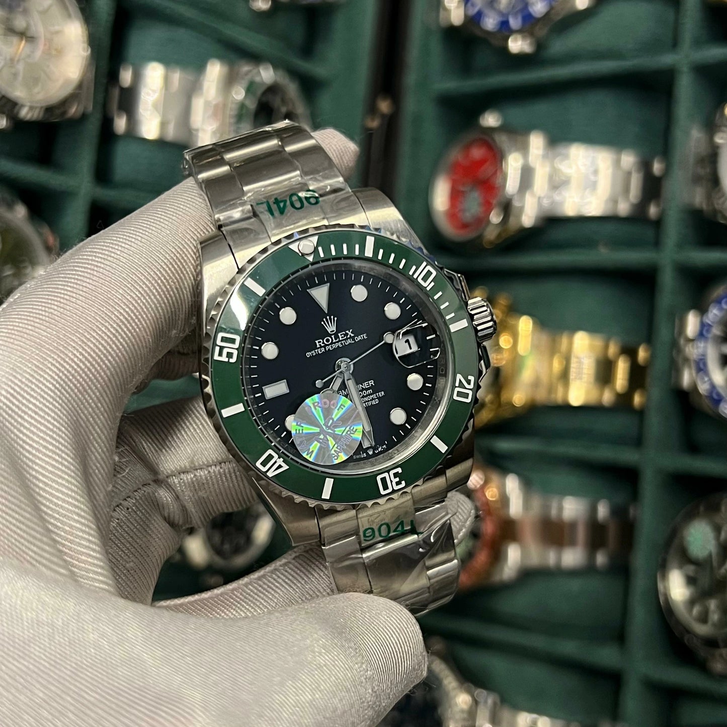 Men’s Automatic Timepiece for Men