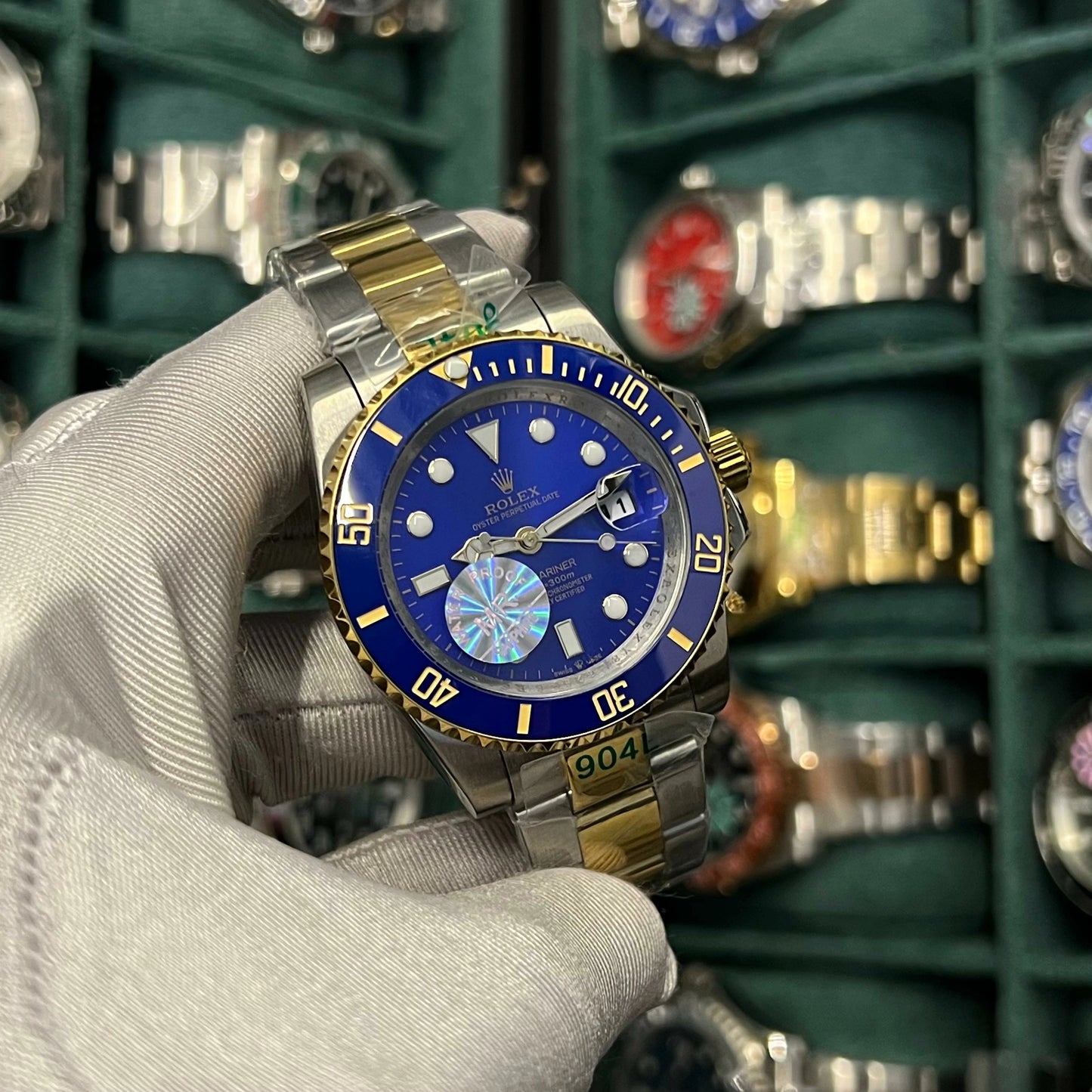 Men’s Automatic Timepiece for Men