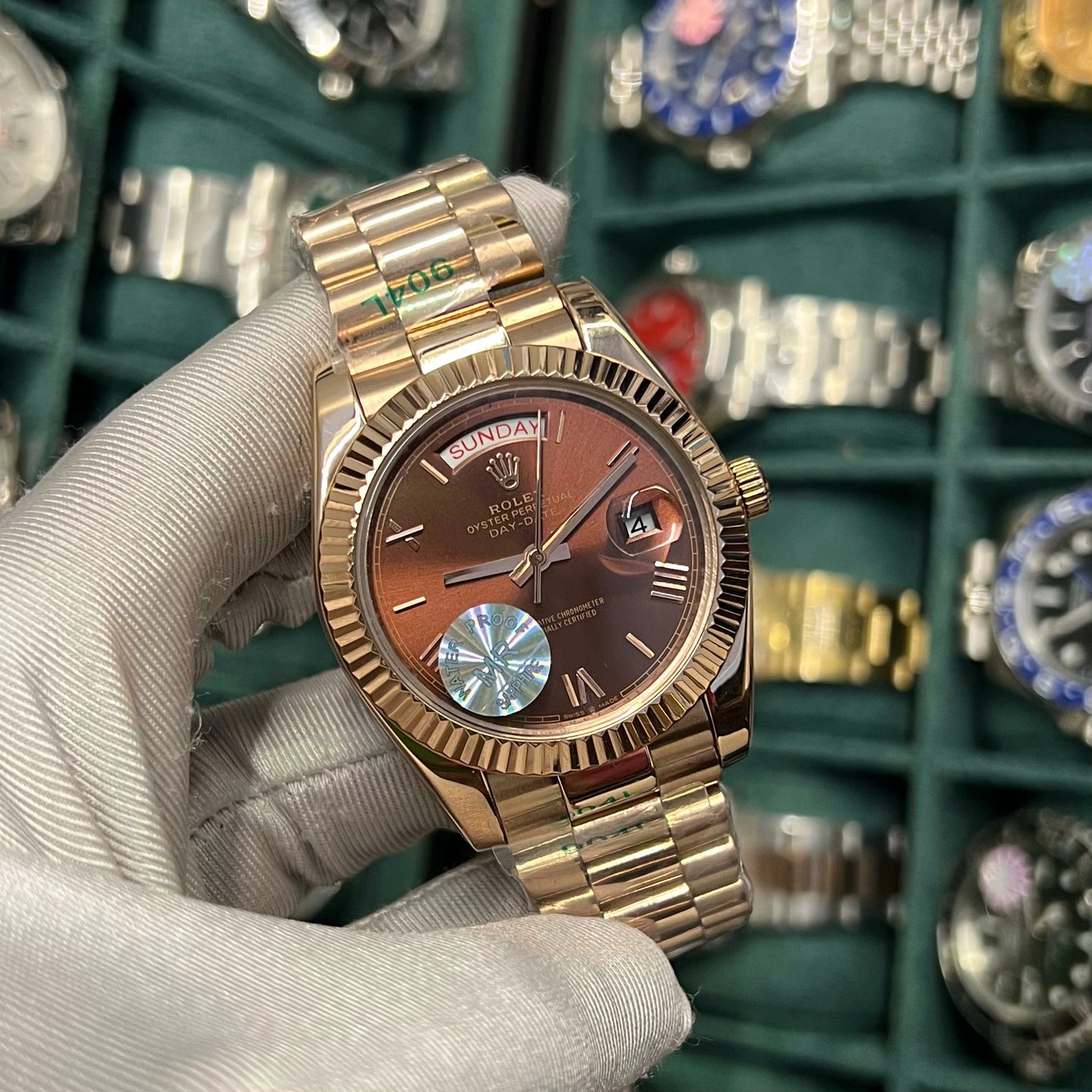 Men’s Business Casual Watch