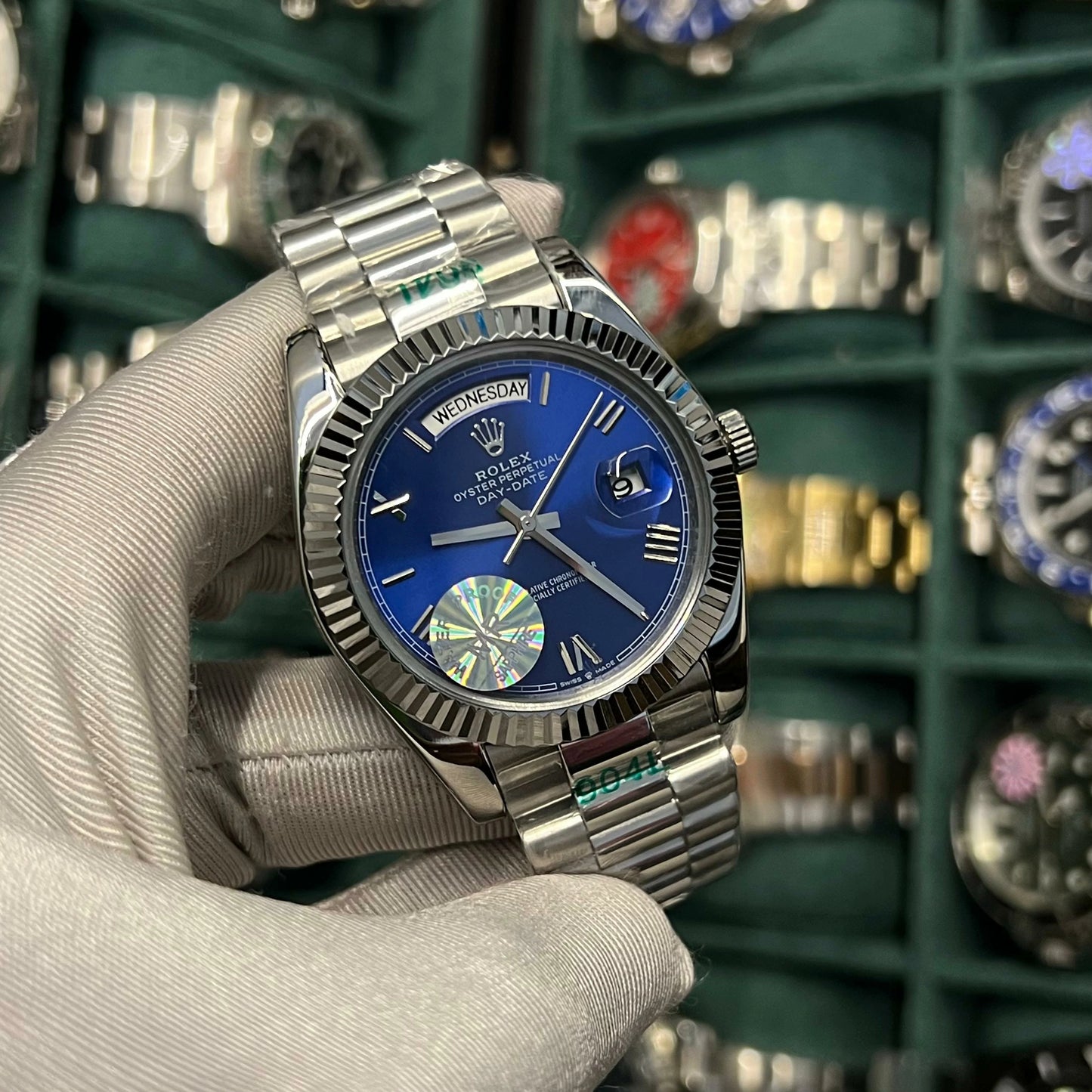 Men’s Business Casual Watch