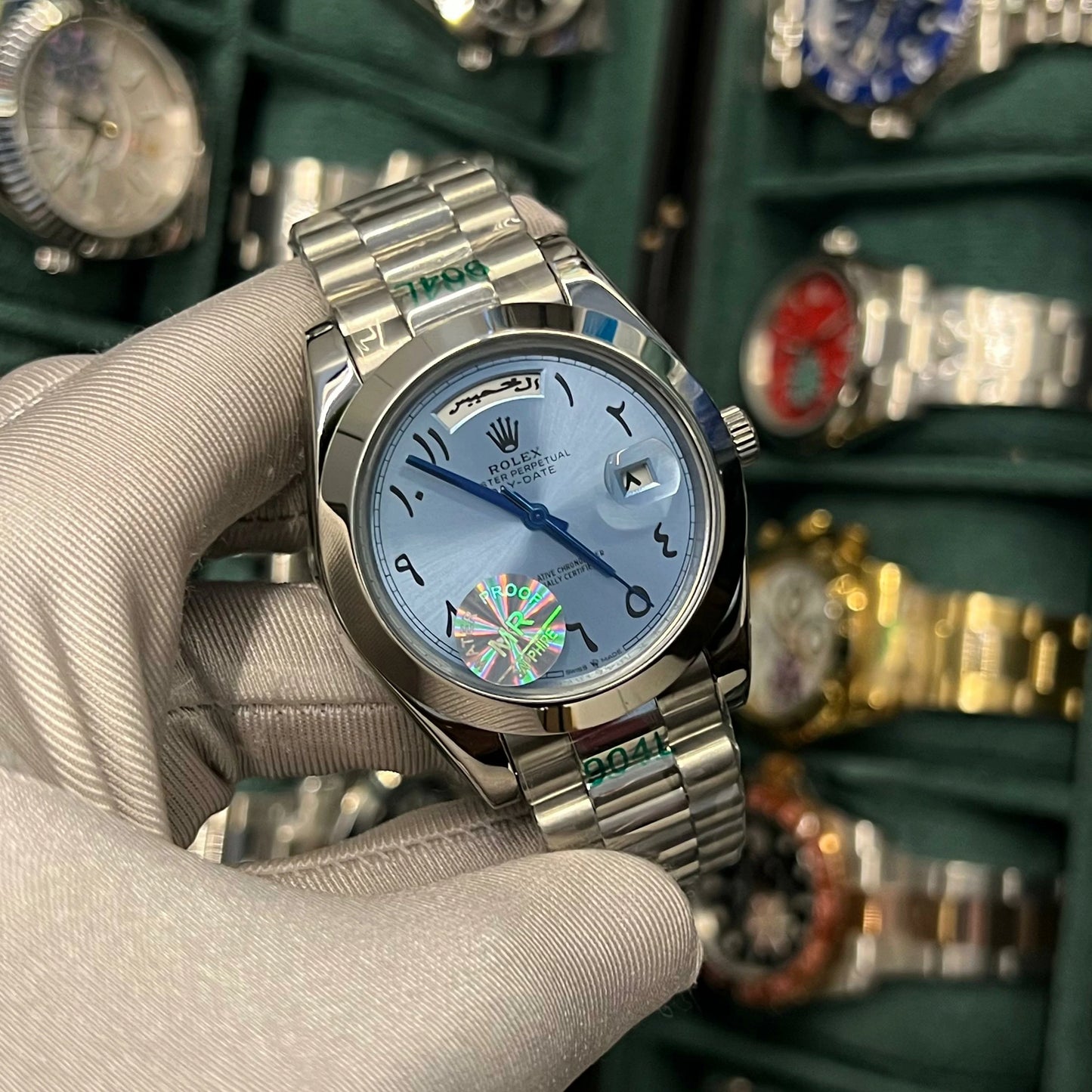 Men’s Business Casual Watch