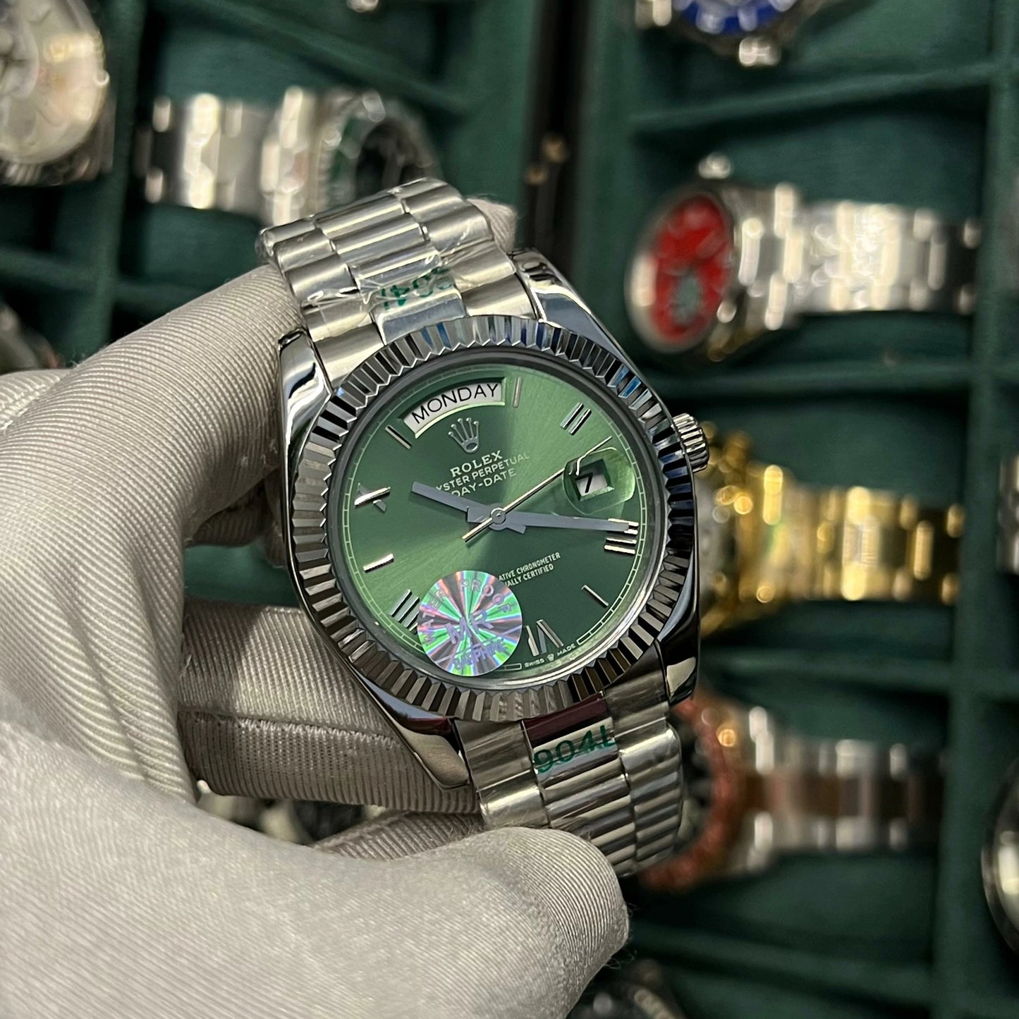 Men’s Business Casual Watch