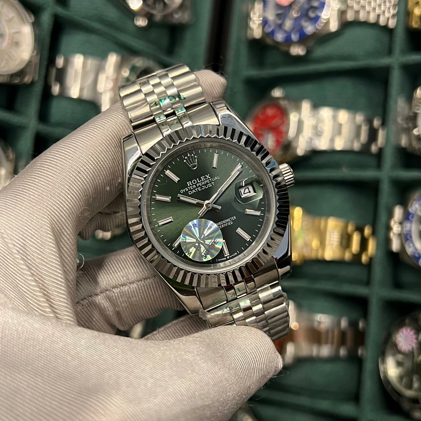 Men’s Formal Style Wrist Watch