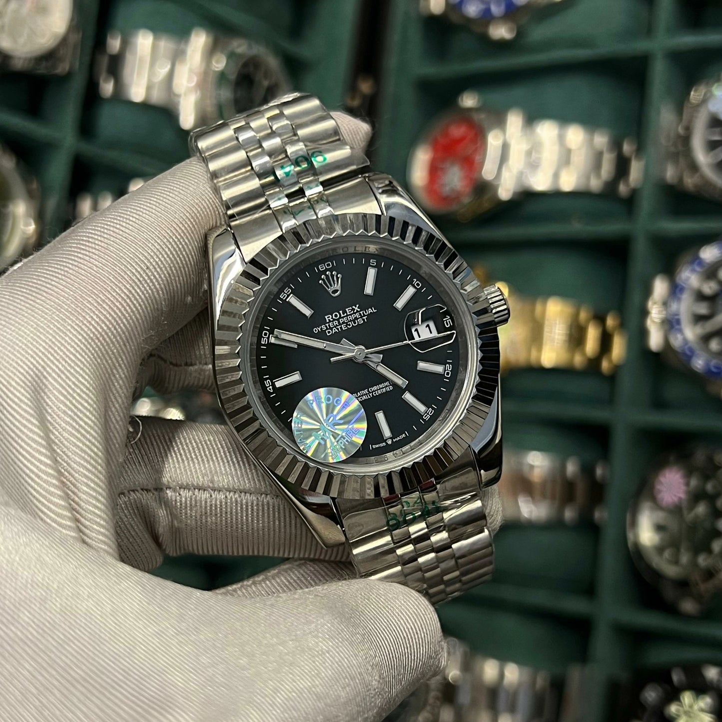 Men’s Formal Style Wrist Watch