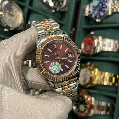 Men’s Formal Style Wrist Watch