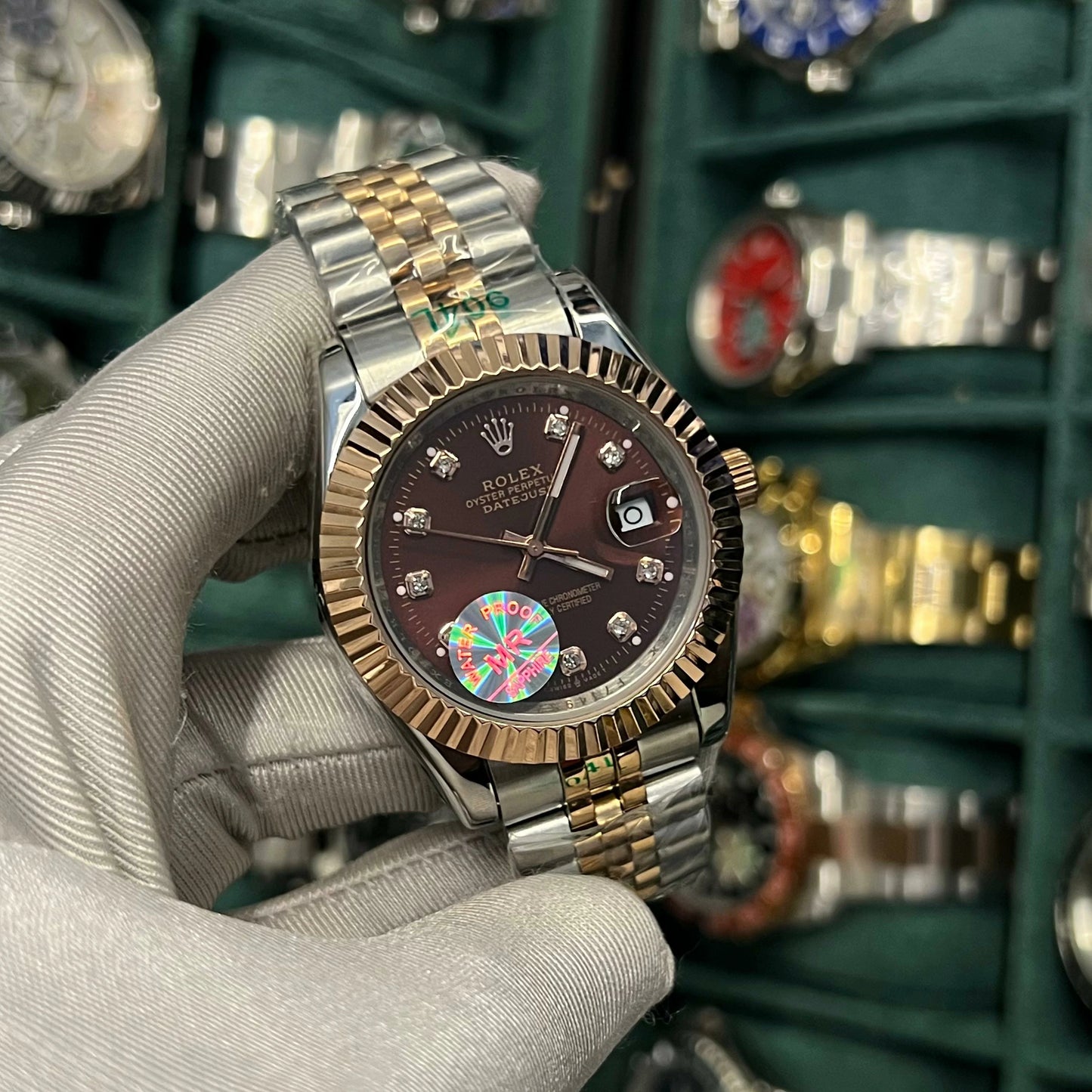 Men’s Formal Style Wrist Watch