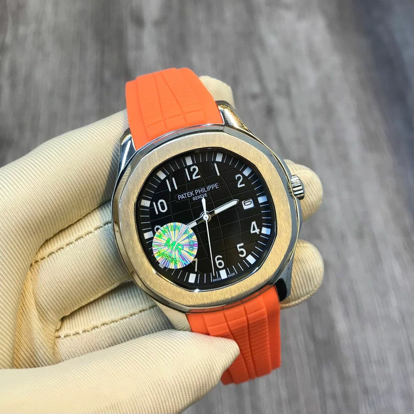 Elite Sports Edition Automatic Wristwatch