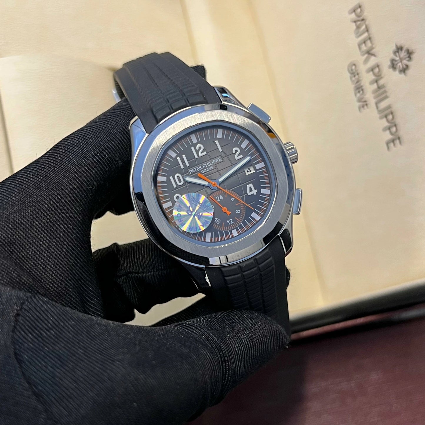 Elite Sports Edition Automatic Wristwatch