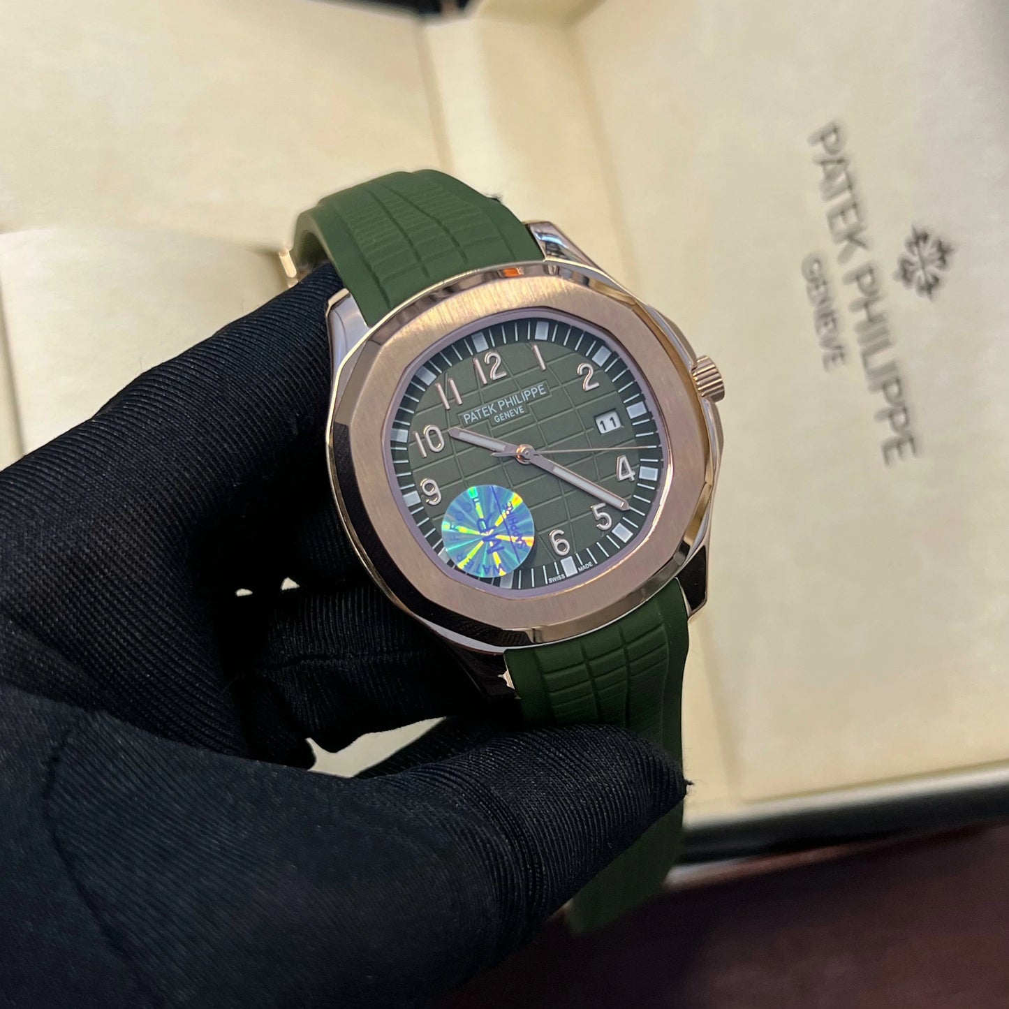 Elite Sports Edition Automatic Wristwatch