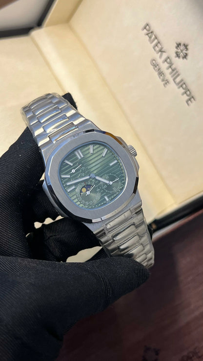 Classic Automatic Perpetual Calendar Timepiece