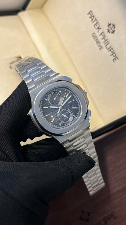 Classic Automatic Perpetual Calendar Timepiece