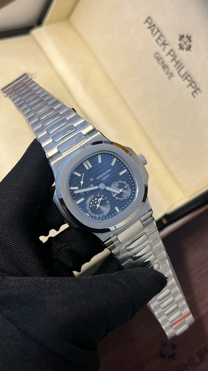 Classic Automatic Perpetual Calendar Timepiece