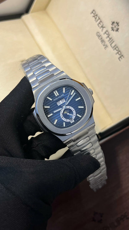 Classic Automatic Perpetual Calendar Timepiece