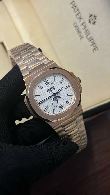 Iconic Calendar Series Automatic Watch