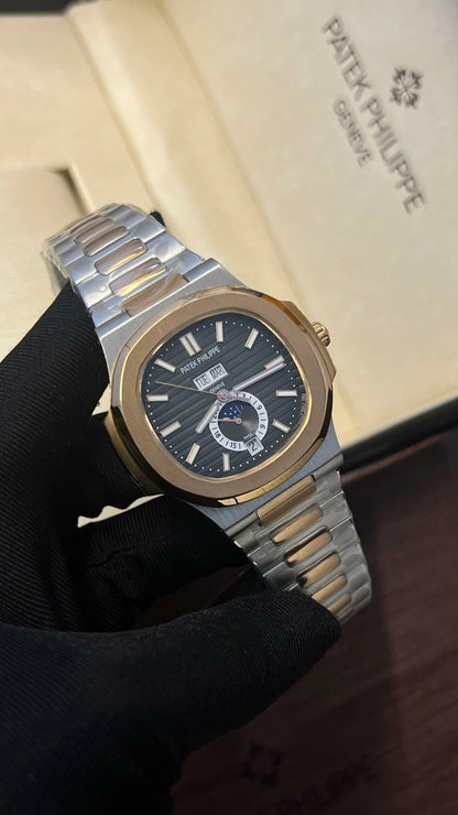 Iconic Calendar Series Automatic Watch