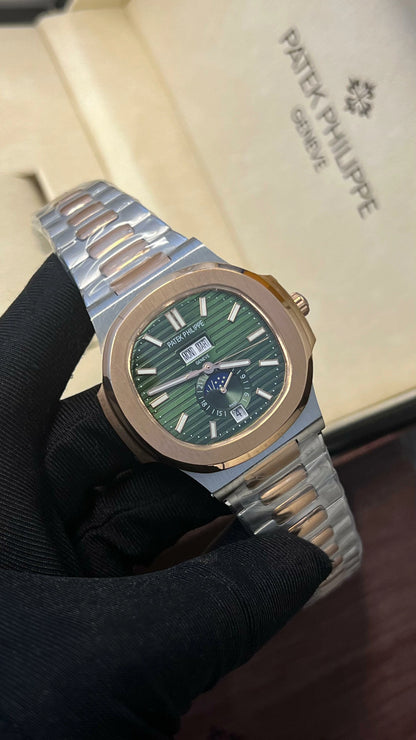 Iconic Calendar Series Automatic Watch