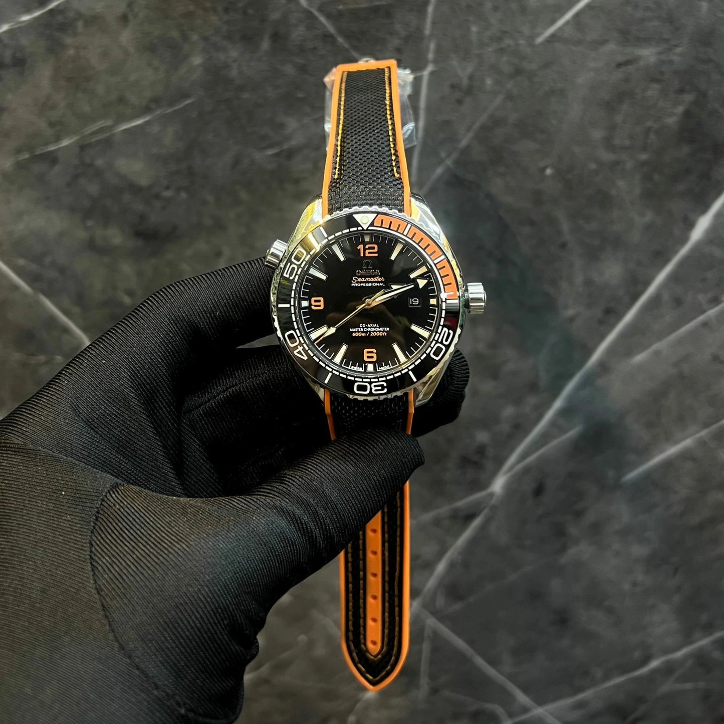 Men’s Automatic Office Wear Watch