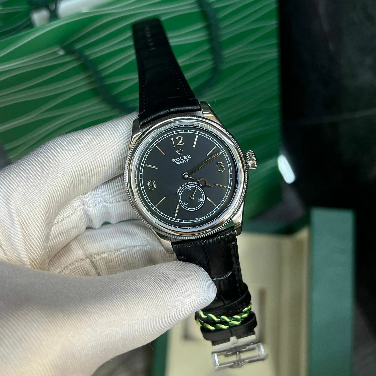 Men’s Elegant Wrist Automatic Watch