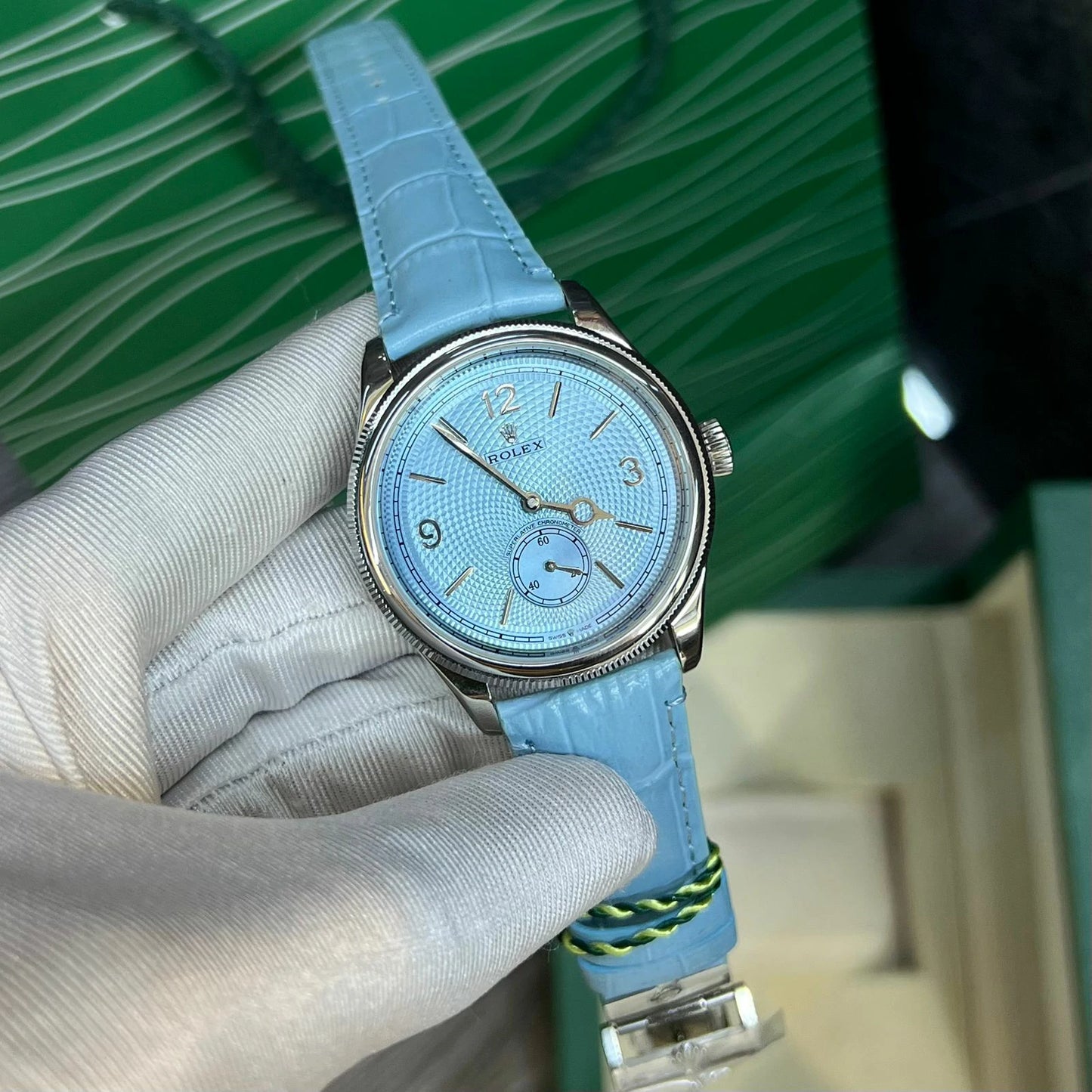 Men’s Elegant Wrist Automatic Watch