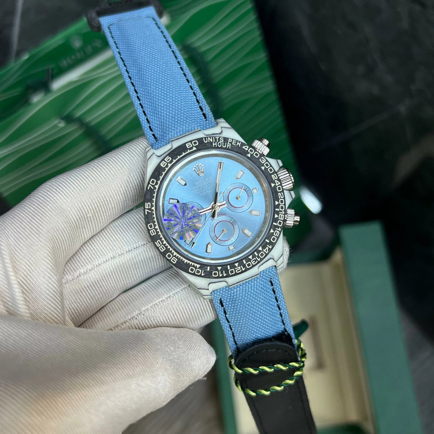 Men’s Modern Wrist Automatic Watch