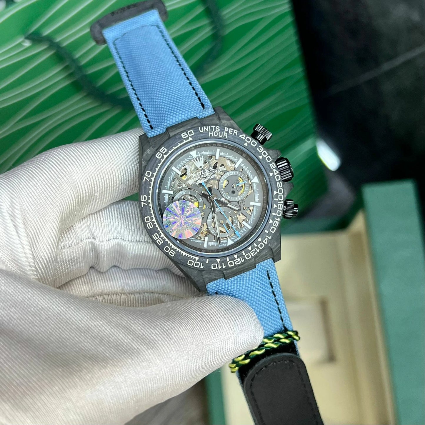 Men’s Modern Wrist Automatic Watch