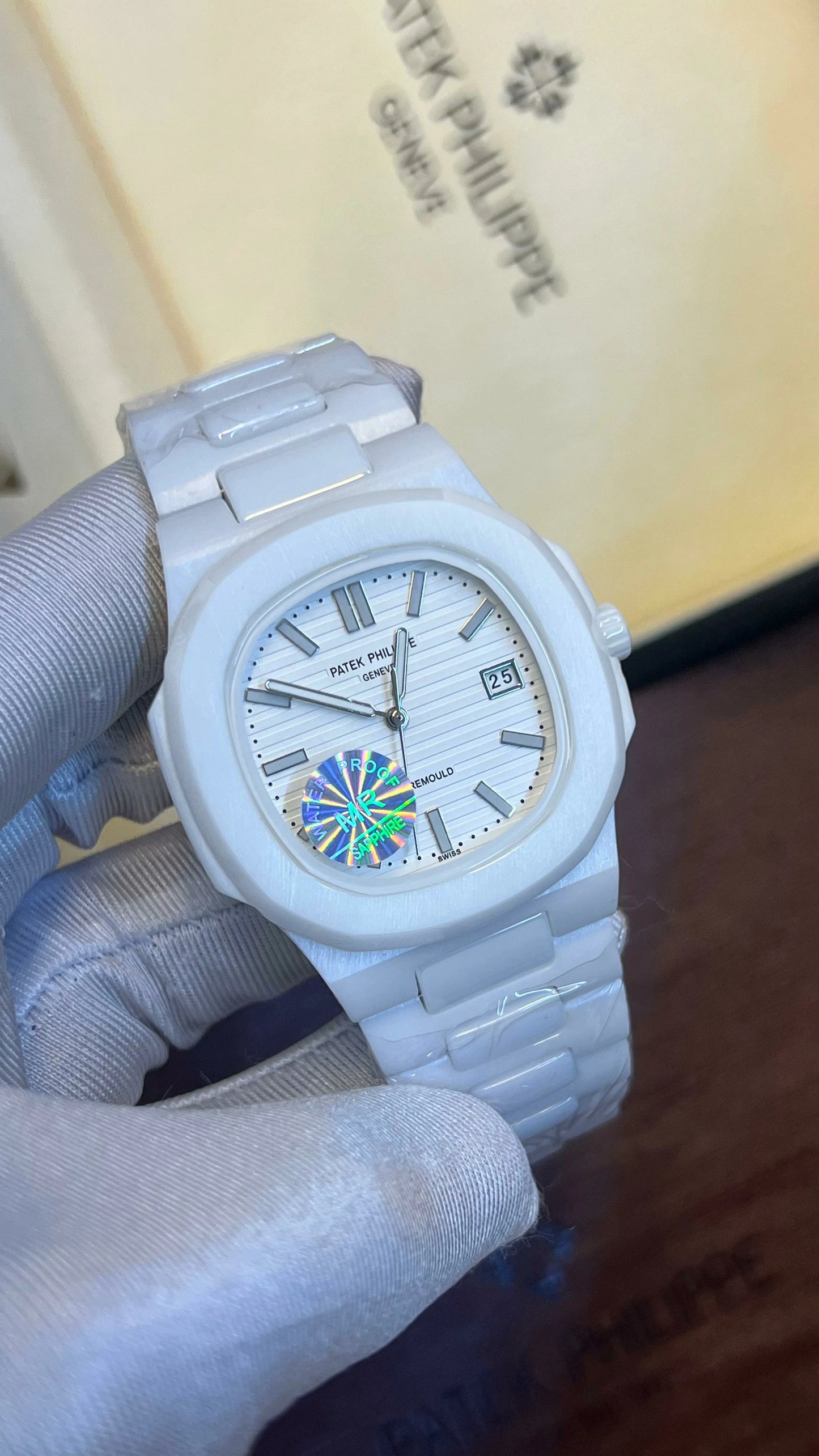 Men’s Quartz Formal Wear Wrist Watch