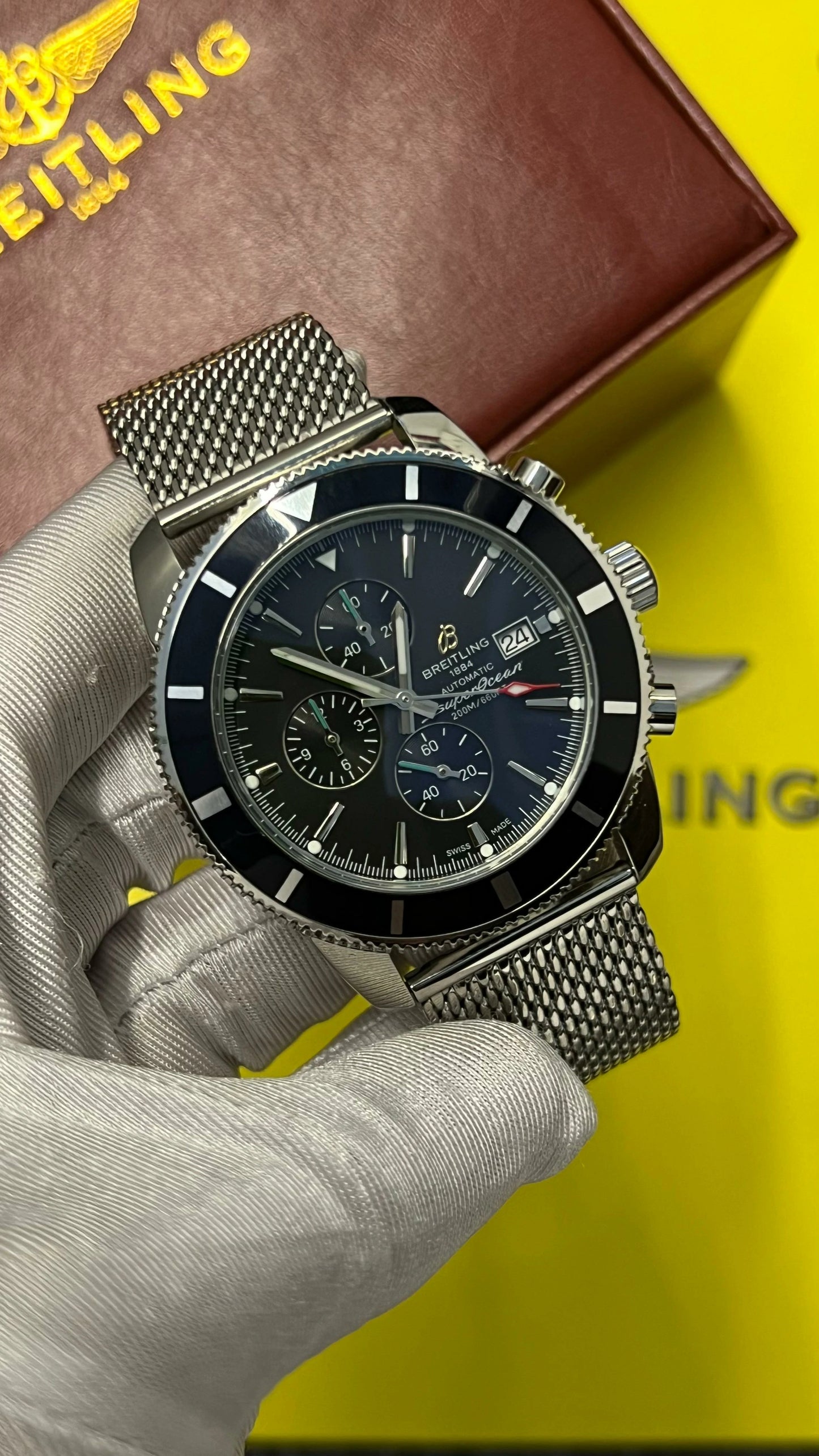 Men’s Casual Quartz Watch